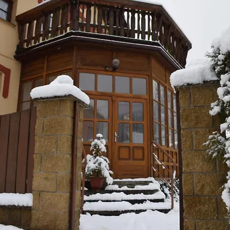 Appartement U Potoka Cedronu Jilemnice
