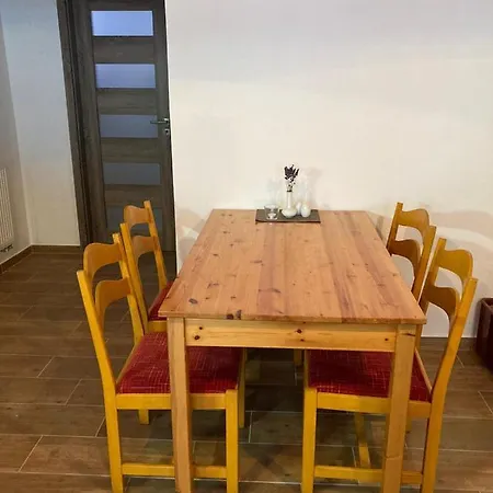 U Potoka Cedronu