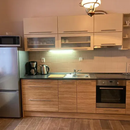 Apartment U Potoka Cedronu