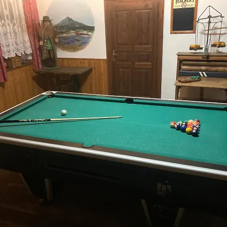 Appartement U Potoka Cedronu