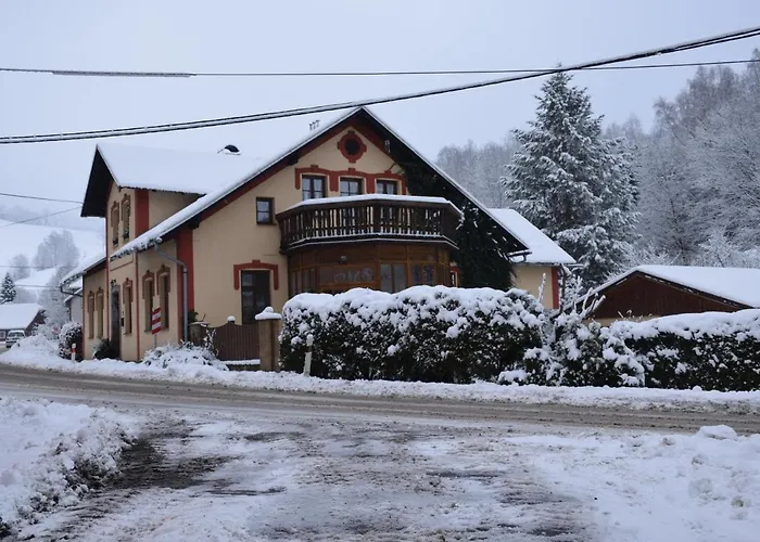 Apartamento U Potoka Cedronu