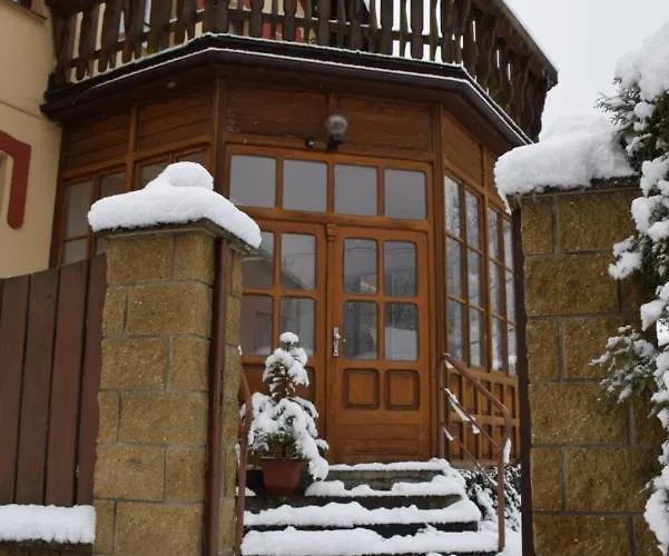 Appartement U Potoka Cedronu Jilemnice