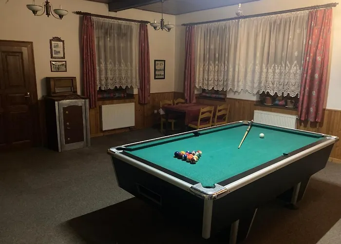 Appartement U Potoka Cedronu Jilemnice