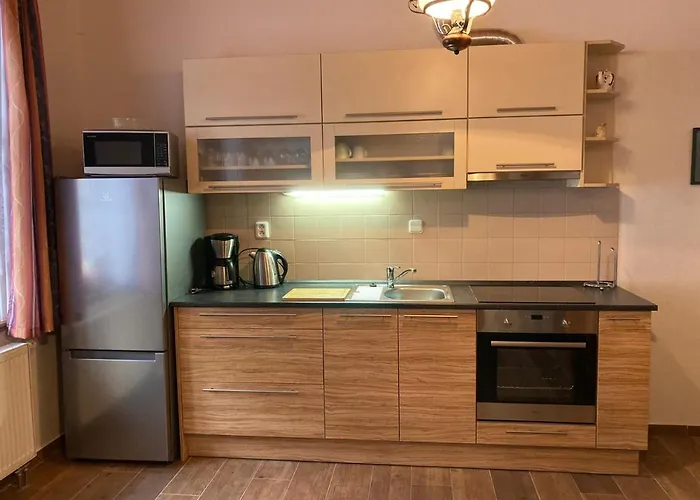 Appartement U Potoka Cedronu