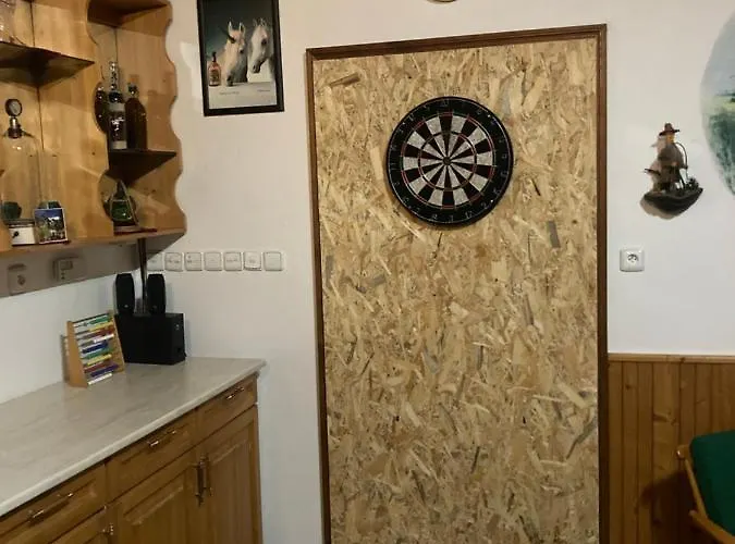U Potoka Cedronu Appartement Jilemnice