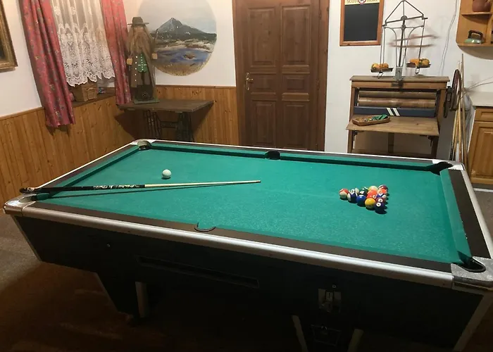 Appartement U Potoka Cedronu